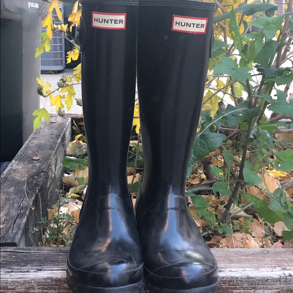 Rain boots